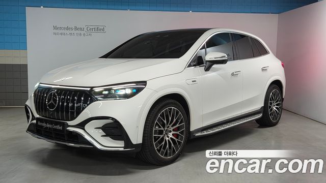 2024 Mercedes-Benz EQE, VIN W1NGM5DB3RA051634