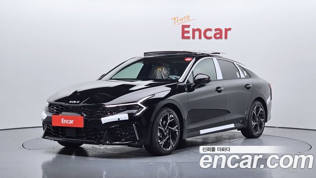 2026 Kia K5, VIN KNAG541ABTA476845