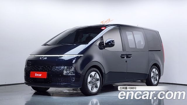 2024 Hyundai Staria, VIN KMHYA811DRU172927
