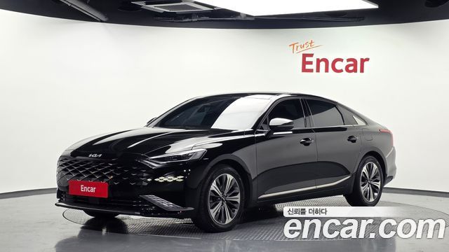 2023 Kia K8, VIN KNAM6411BPA030500