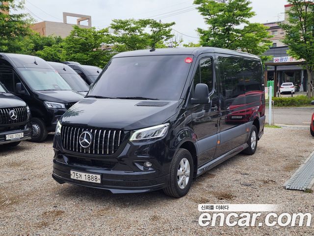 2020 Mercedes-Benz Sprinter, VIN WDB907733LP147867