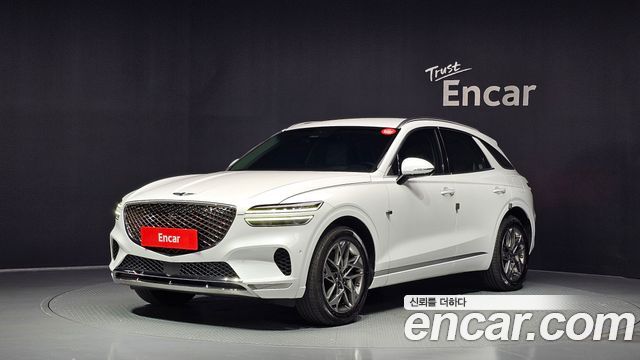 2022 Genesis GV70, VIN KMTMA81BDNU049369