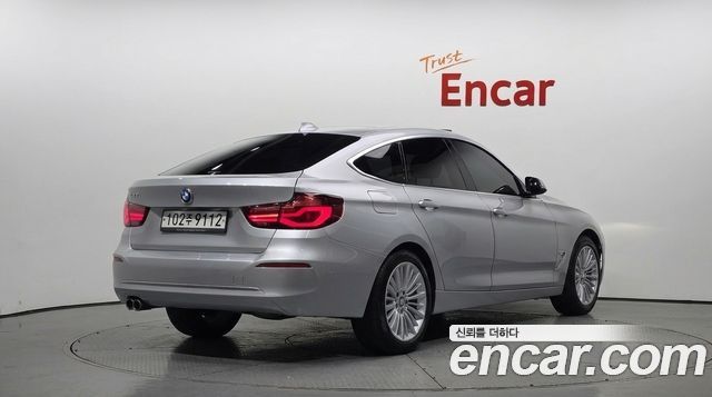 2020 BMW Gran Turismo, VIN WBA8T3108LCE52873