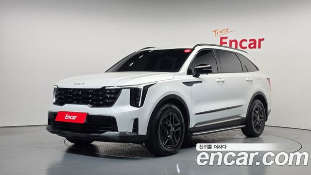 2024 Kia Sorento, VIN KNARH81GDRA279140