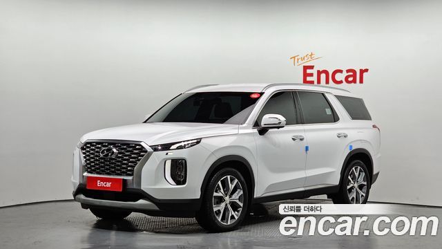 2021 Hyundai Palisade, VIN KMHR381ADMU199737