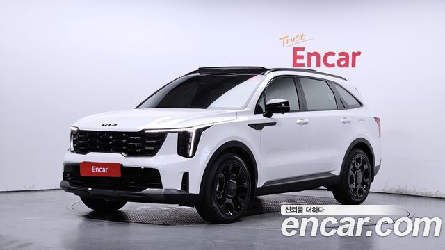 2026 Kia Sorento, VIN KNARH81BHTA385877