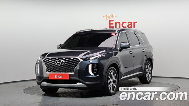 2022 Hyundai Palisade, VIN KMHR281EBNU450827