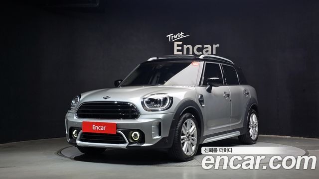 2023 Mini Countryman, VIN WMW31BR09P3R05545