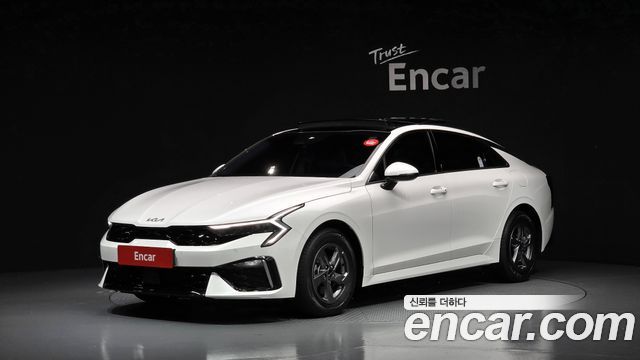 2026 Kia K5, VIN KNAG541BBTA421204