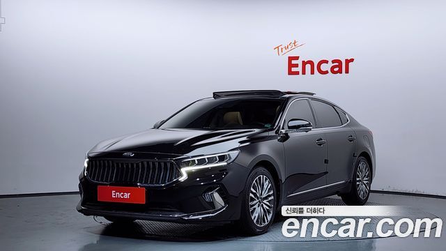 2020 Kia K7, VIN KNALC41GBLA029279