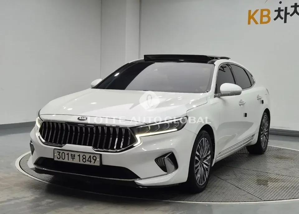 2020 Kia K7, VIN KNALC41BBLA180141