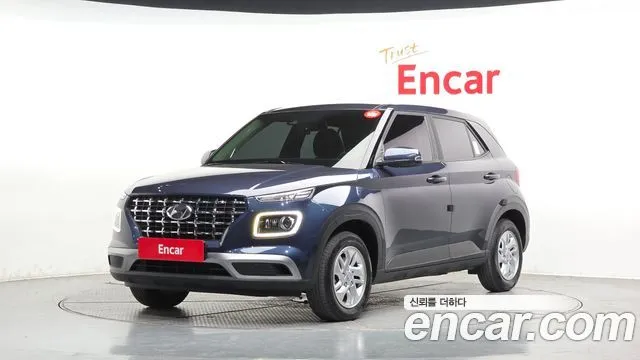 2022 Hyundai Venue, VIN KMHRB813ENU166191