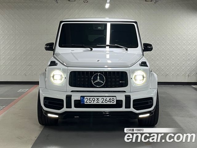 2023 Mercedes-Benz G-Class, VIN W1NYC7GJXPX473321