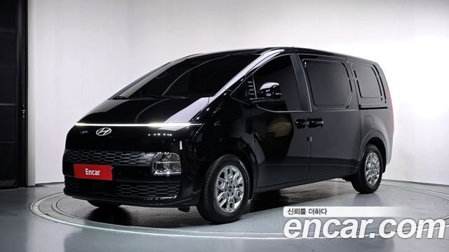 2026 Hyundai Staria, VIN KMFYDX73BTU276162