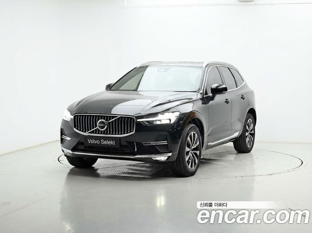 2024 Volvo XC60, VIN LYVUZ0623RB771942