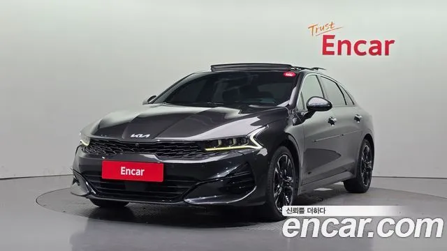 2023 Kia K5, VIN KNAG3412BPA222769