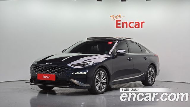 2023 Kia K8, VIN KNAM6411BPA034045