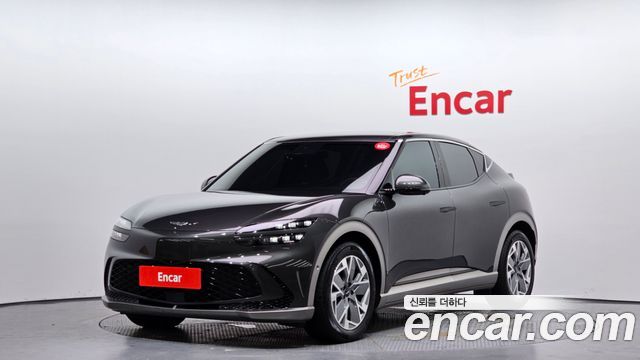 2023 Genesis GV60, VIN KMTKC81CPPU019720