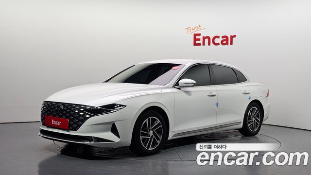 2022 Hyundai Grandeur, VIN KMHF241NBNA493474
