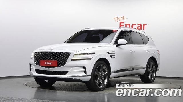 2023 Genesis GV80, VIN KMTHA81BBPU176452