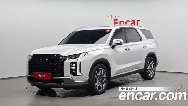 2023 Hyundai Palisade, VIN KMHR381ADPU637219