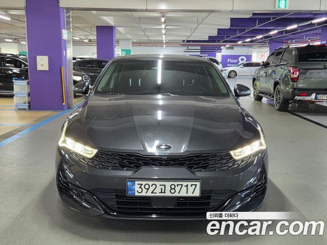 2020 Kia K5, VIN KNAG341ABLA079798