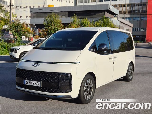 2024 Hyundai Staria, VIN KMHYF813BRU177888