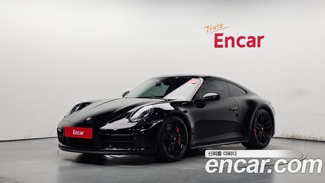 2023 Porsche 911, VIN WP0AB2997PS220262