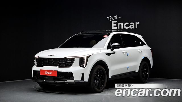 2026 Kia Sorento, VIN KNARH81GBTA511619