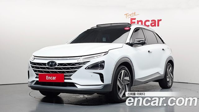 2024 Hyundai Nexo, VIN KMHJ8816FRU038879