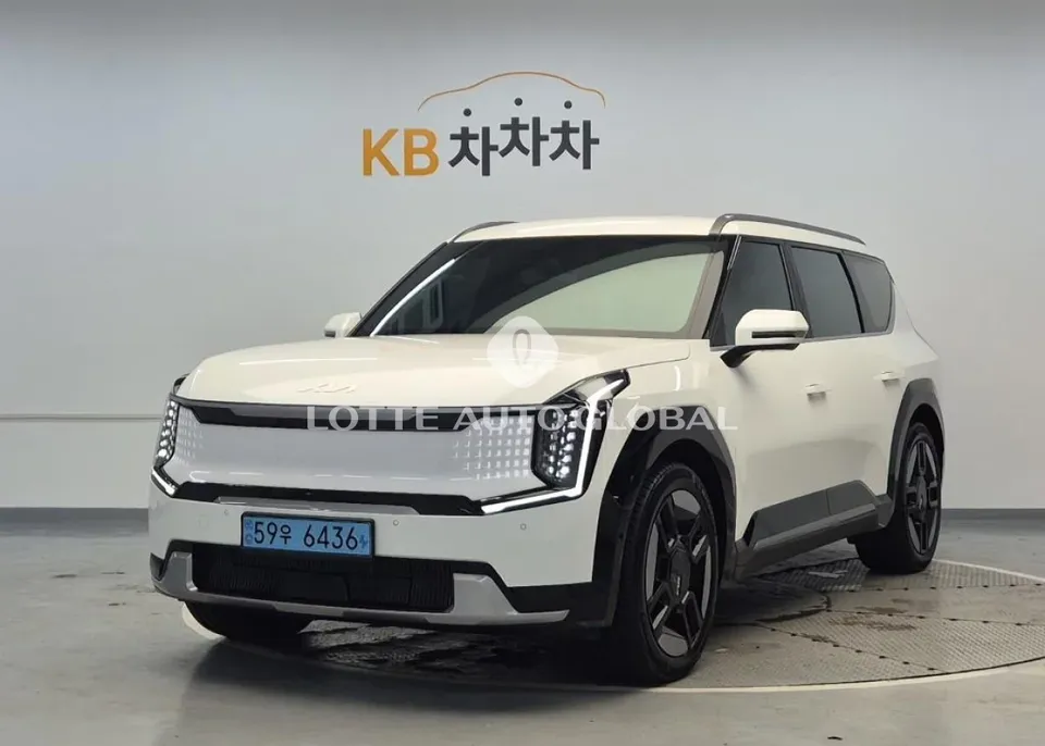 2024 Kia EV9, VIN KNAAC815PRS006174