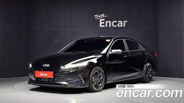 2021 Hyundai Avante, VIN KMHLR41EEMU138917