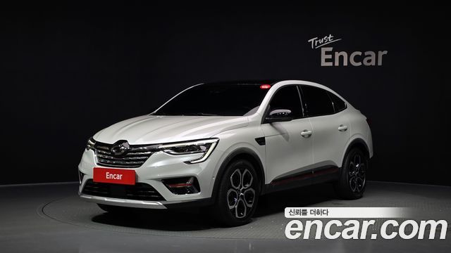 2023 Renault Samsung XM3, VIN KNMK5B2RMPP035442