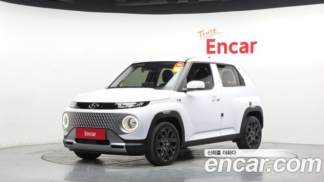 2022 Hyundai Casper, VIN KMHB3518BNW009571