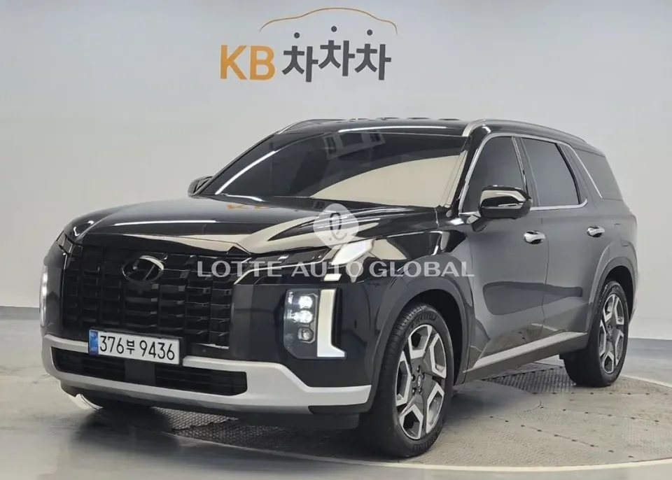 2023 Hyundai Palisade, VIN KMHR381ABPU514440