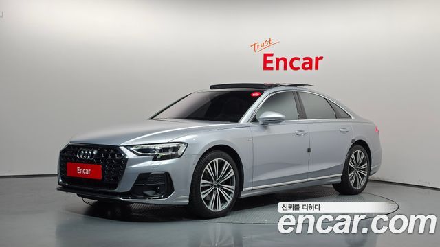 2023 Audi A8, VIN WAUZZZF86PN000559