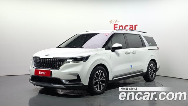 2021 Kia Carnival, VIN KNANE81BBMS099827