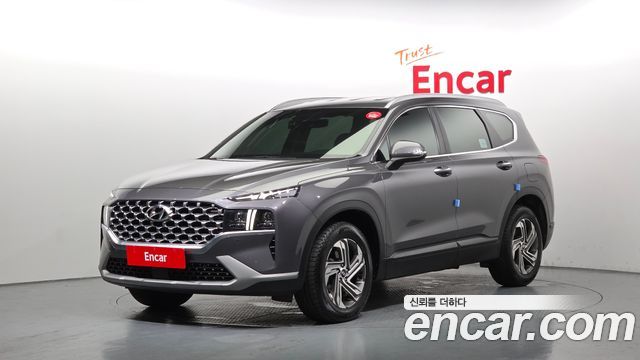 2021 Hyundai Santa Fe, VIN KMHS381HHMU397468