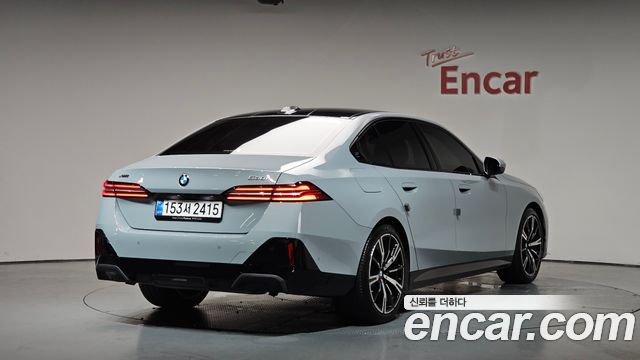 2026 BMW 5-Series, VIN WBA51FJ06TCW53713