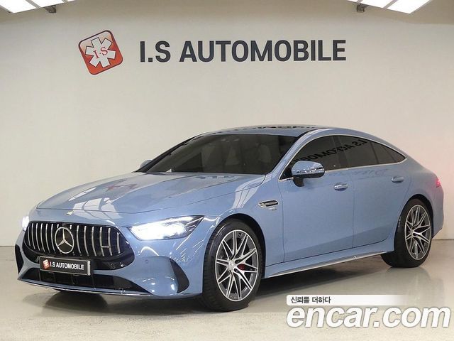 2024 Mercedes-Benz AMG GT, VIN W1K7X5KB9RV000073
