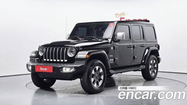 2022 Jeep Wrangler, VIN 1C4HJXEN0NW267155