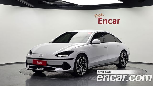 2023 Hyundai Ioniq 6, VIN KMHM341AFPA001151