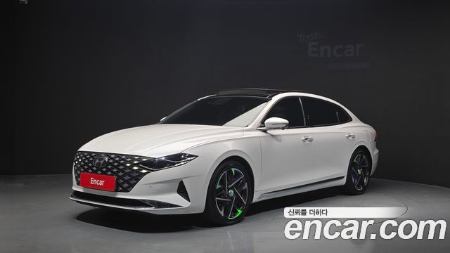 2022 Hyundai Grandeur, VIN KMHF241NBNA499247