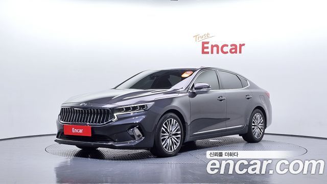2020 Kia K7, VIN KNALD416BLA225728