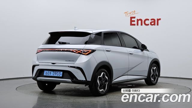 2026 BYD Dolphin, VIN LGXCE4CC9T2205694