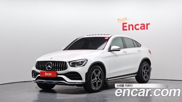 2020 Mercedes-Benz GLC-Class, VIN W1N0J8EBXLF764924