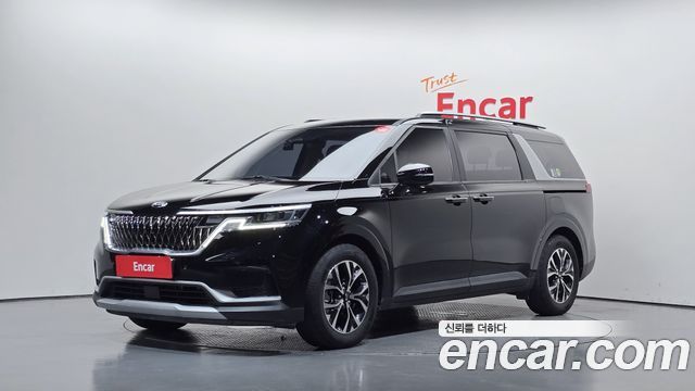 2021 Kia Carnival, VIN KNANB81BBMS014843