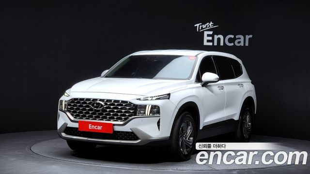 2022 Hyundai Santa Fe, VIN KMHS281HGNU430414