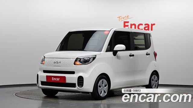 2022 Kia Ray, VIN KNACF911BNT291594