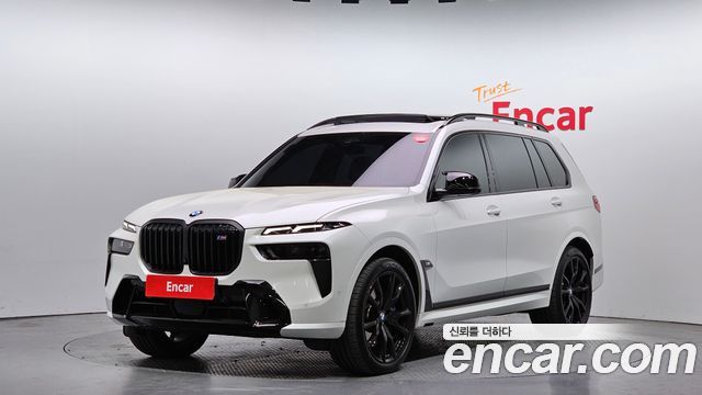 2024 BMW X7, VIN WBA31EM07R9V69404